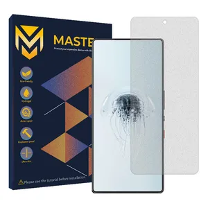 Master Resistant model matte screen protector suitable for ZTE nubia RedMagic 10 Pro mobile phone
