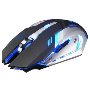 ماوس بی سیم مخصوص بازی مدل X-7