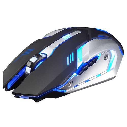 ماوس بی سیم مخصوص بازی مدل X-7