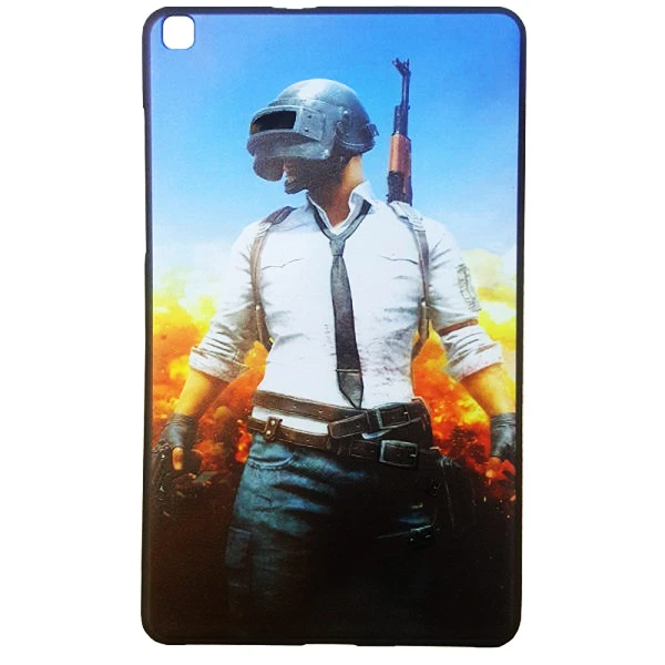 کاور مدل PUBG مناسب برای تبلت سامسونگ Galaxy Tab A7 Lite / T225