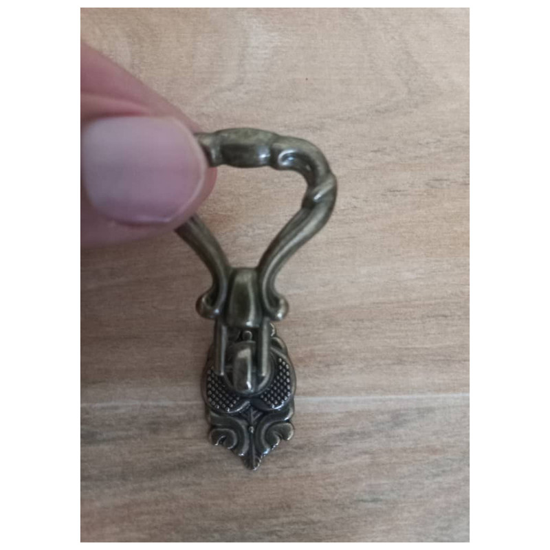 دستگیره کابینت مدل zx01 بسته 5 عددی دستگیره کابینت مدل zx01 بسته 5 عددی