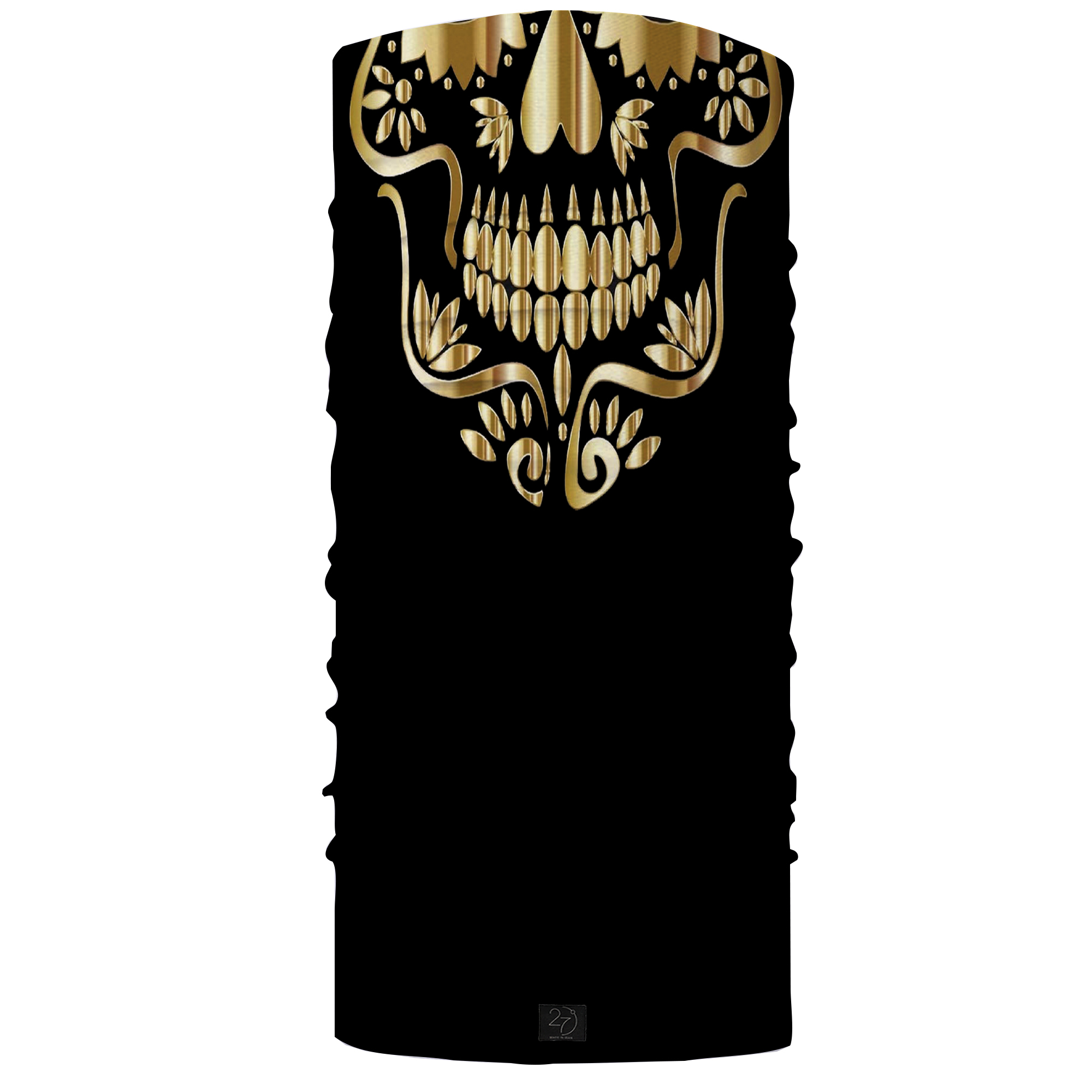 دستمال سر و گردن 27 طرح Tomb Rider کد AL15