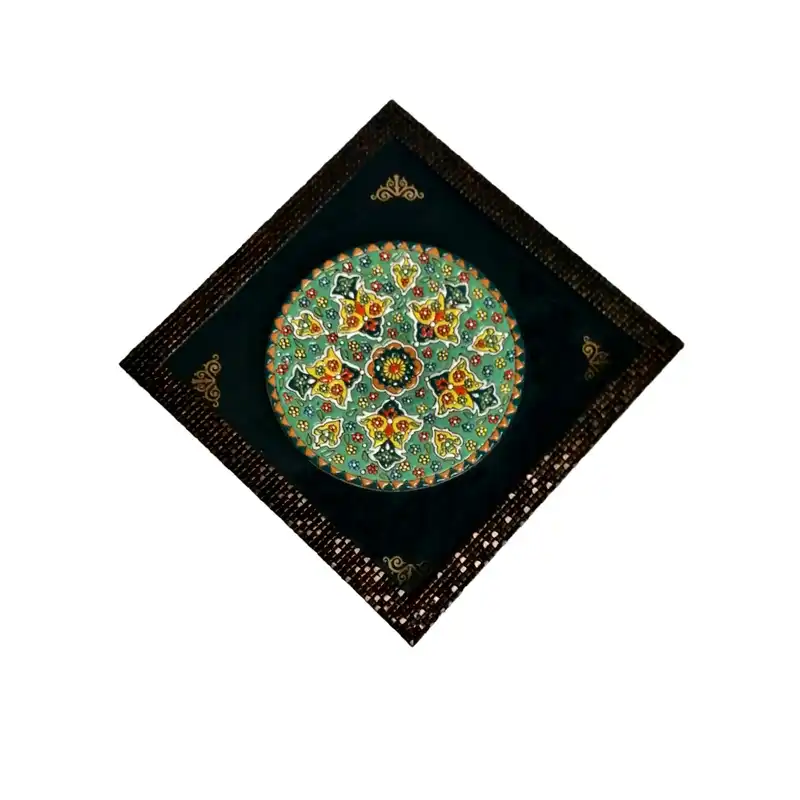 تابلو میناکاری مدل Ao