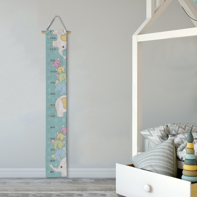 استیکر اندازه گیری کودک شمسه نگار مدل B15