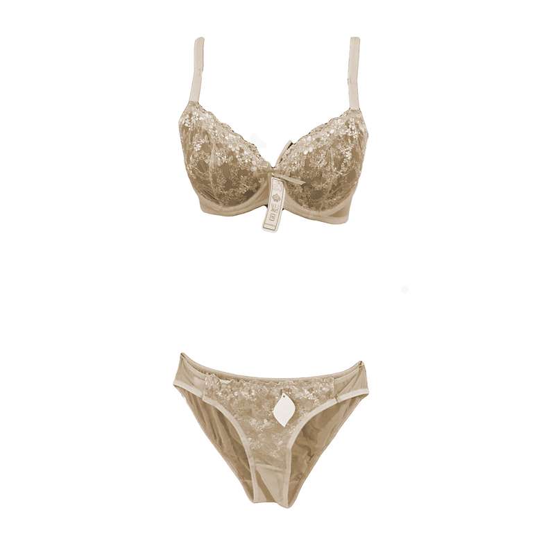 ست شورت و سوتین زنانه ایزابلا مدل هارنس