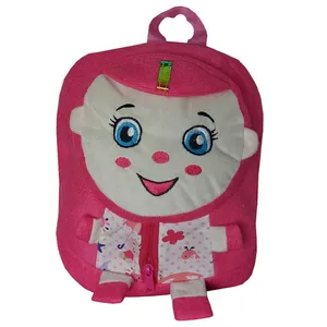 کوله پشتی بچگانه مدل آدمک _2