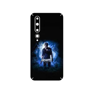MAHOOT Uncharted Game Series Cover Sticker for Xiaomi Mi 10 5G