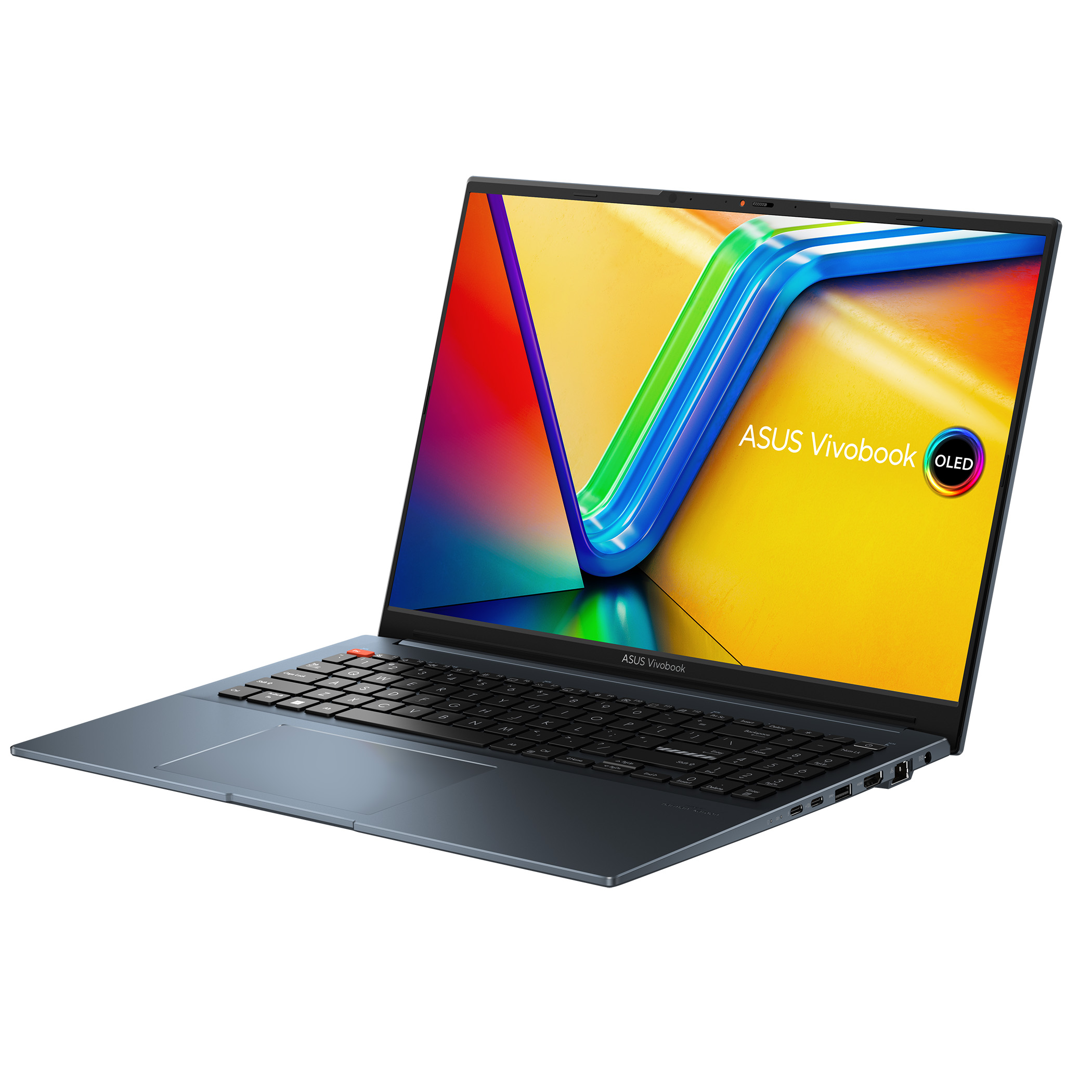 لپ تاپ 16 اینچی ایسوس مدل Vivobook Pro 16 K6602VV-DS94-i9 13900H-16GB DDR5-512GB SSD-RTX4060-IPS-W