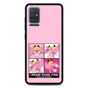 AKAM AMC-WSGA51-PINK PANTHER15 Cover For Samsung Galaxy A51