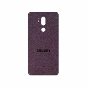 MAHOOT PL-CL_F_DUT Cover Sticker for LG G7 PLUS THINQ