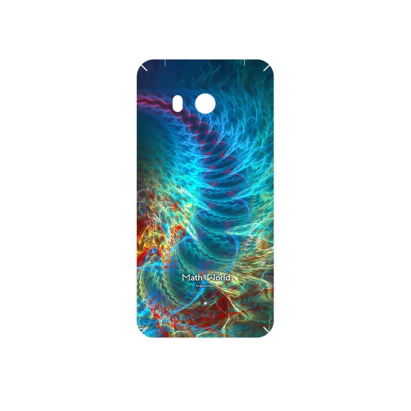برچسب پوششی ماهوت مدل Mathematical Geometric Shape 1 مناسب برای گوشی موبایل اچ تی سی U11