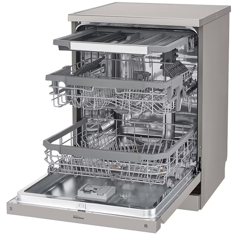 ماشین ظرفشویی 14 نفره ال جی مدل DFB425FP