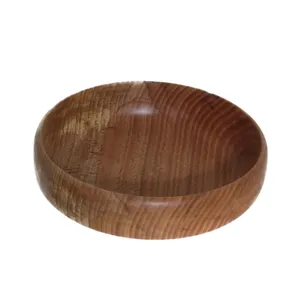 کاسه چوبی مدل آوید