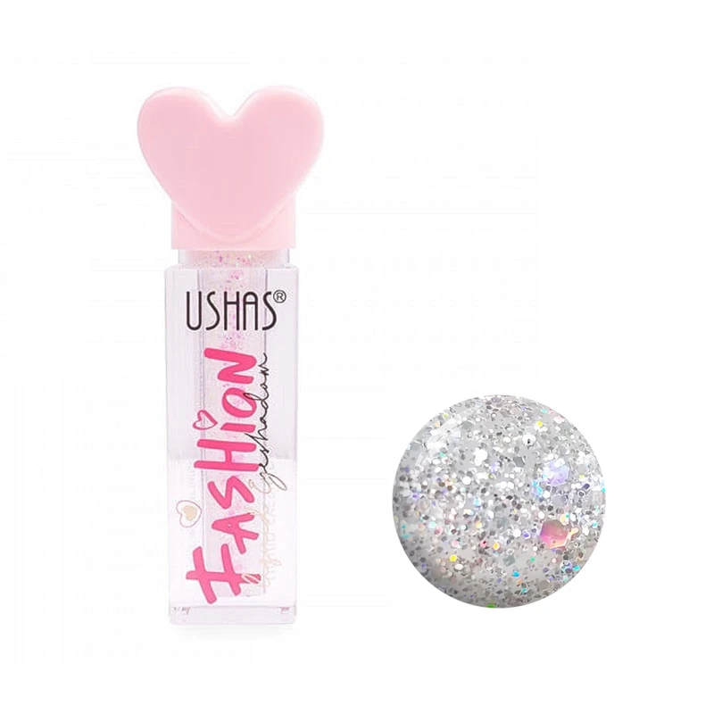 سایه چشم یوشاس مدل قلبی کد 01