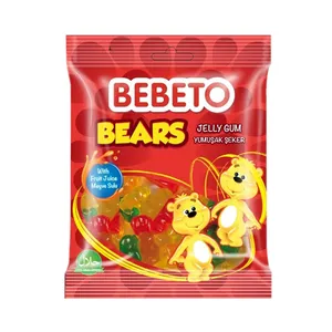 پاستیل مدل bears ببتو - 120 گرم