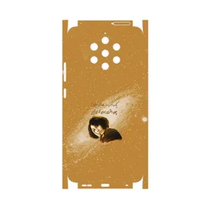 MAHOOT Forough Farrokhzad-FullSkin Cover Sticker for Nokia 9 Pureview