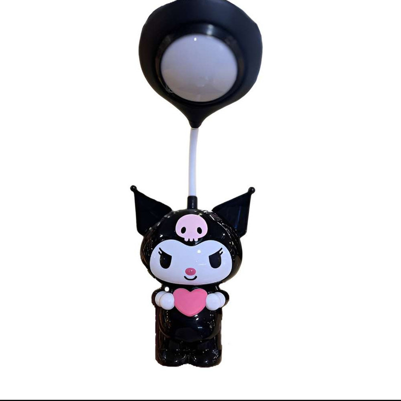 چراغ مطالعه مدل شارژی طرح کرومی تراشدار