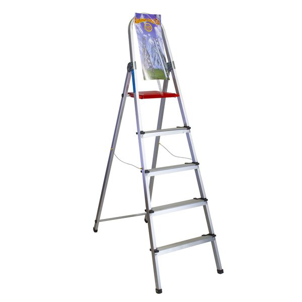 نردبان 5 پله مدل ALM- 05