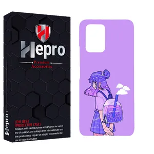 HEPRO MC Cover for XIAOMI Redmi 10 / Redmi 10 Prime