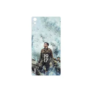 MAHOOT 1917 Cover Sticker for Huawei Ascend P7