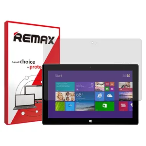 Remax HyGEL model transparent screen protector suitable for Microsoft Surface RT Tablet