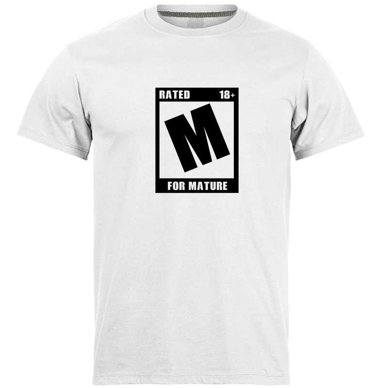 تی‌شرت آستین کوتاه مردانه مدل GAME 144