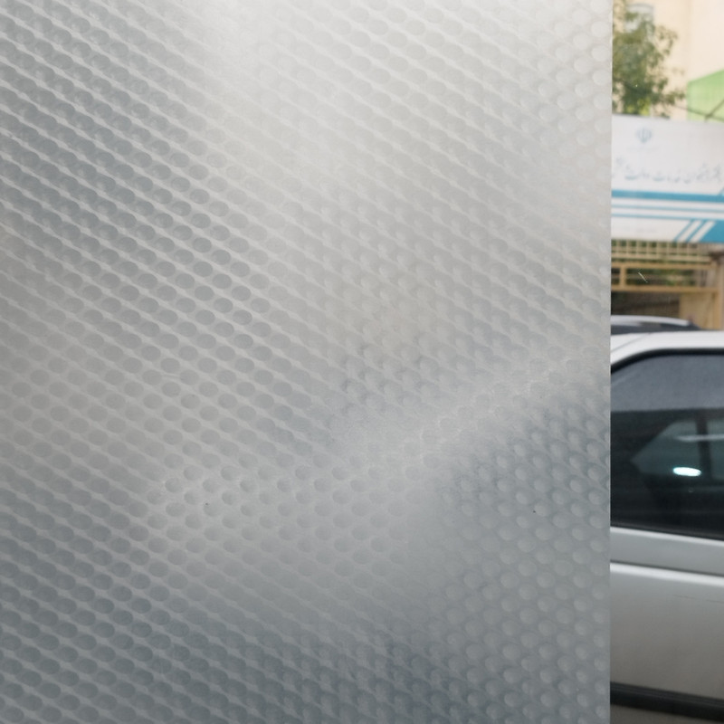 شیشه مات کن مدل دایره ای کد 2050