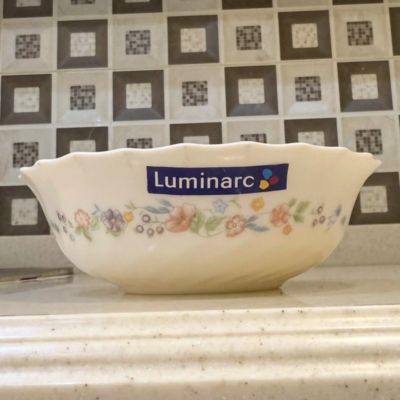 آبگوشت خوری لومینارک مدل Victoria بسته ۶ عددی