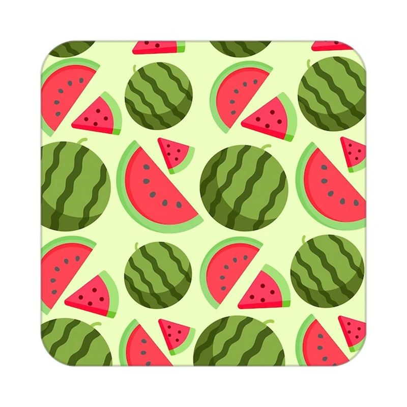 زیر لیوانی کاکتی طرح میوه مدل mp21006