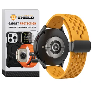 Ultimate Shield SPL NK Mag UL Band for Samsung Galaxy watch 4 40mm / watch 4 44mm / watch 4 Classic 42mm / watch 4 classic 46mm