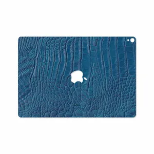 MAHOOT Blue-Crocodile-Leather Cover Sticker for Apple iPad Pro 10.5 2017 A1701