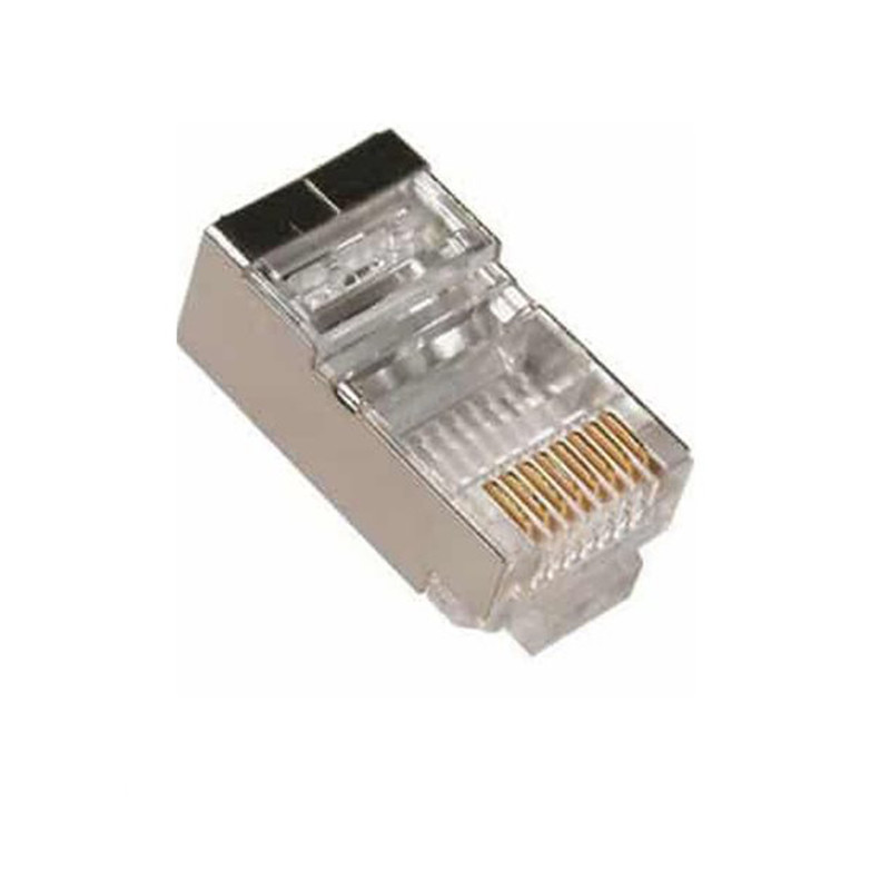 کانکتور Cat6 ای ام پی مدل AMP-110 بسته 100 عددی