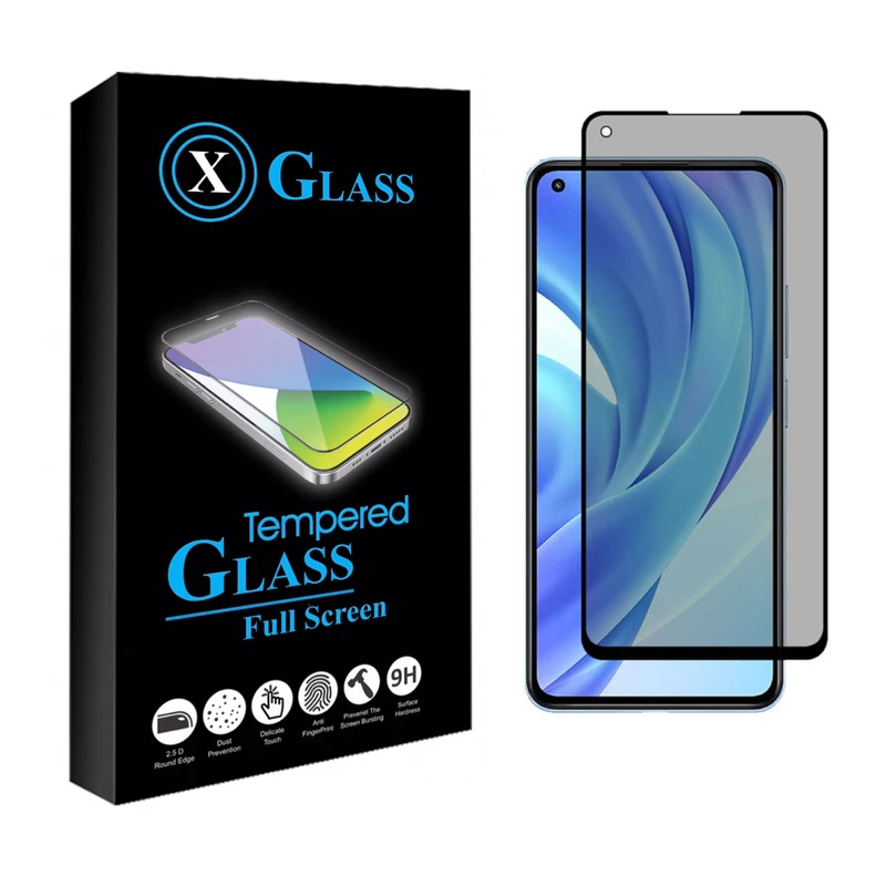 محافظ صفحه نمایش ایکس گلس مدل prvc-f مناسب برای گوشی موبایل شیائومی MI 11 LITE