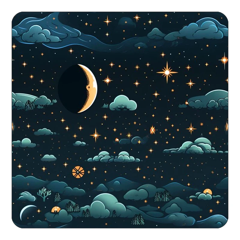 مگنت کاکتی طرح شازده کوچولو مدل mp35379