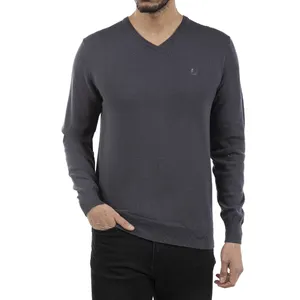 پلیور مردانه جوتی جینز مدل یقه هفت کد 1221178