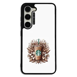 AKAM AMC-WSGS23-STARBUCKS-39 Cover For Samsung Galaxy S23