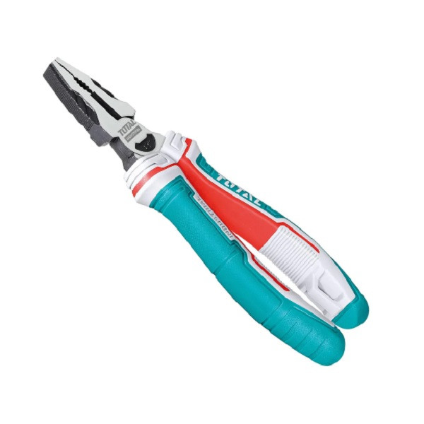 انبردست حرفه ای توتال مدل THT210706S سایز 7 اینچ