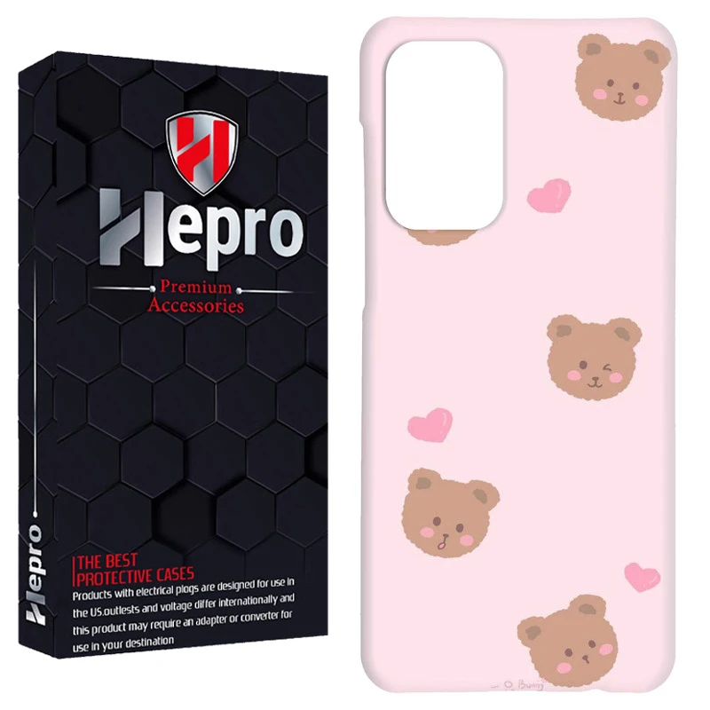 کاور هپرو مدل RC مناسب برای گوشی موبایل سامسونگ Galaxy A52 / A52S