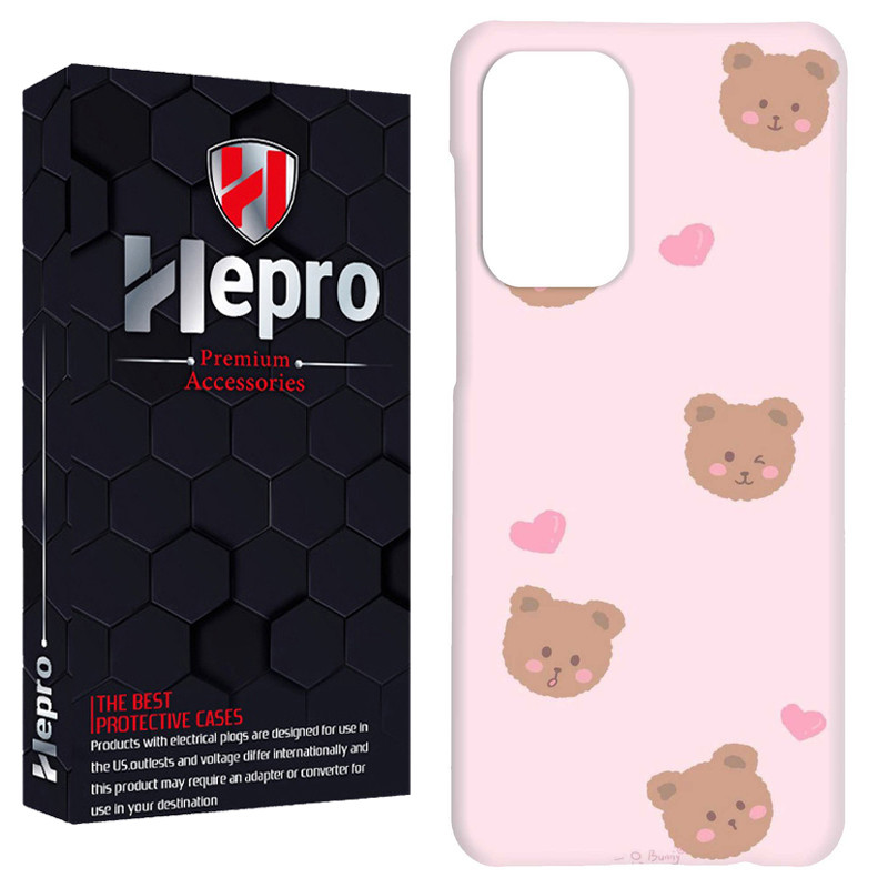 کاور هپرو مدل RC مناسب برای گوشی موبایل شیائومی Redmi Note 12 Pro 5G / Poco X5 Pro