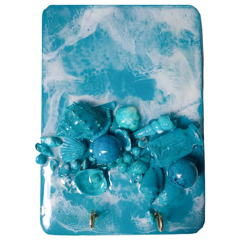 جاکلیدی رزینی مدل دریا و ساحل