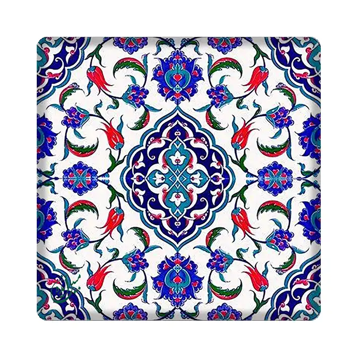 کاشی مبین ایده مدل سنتی kh10 کد 1454