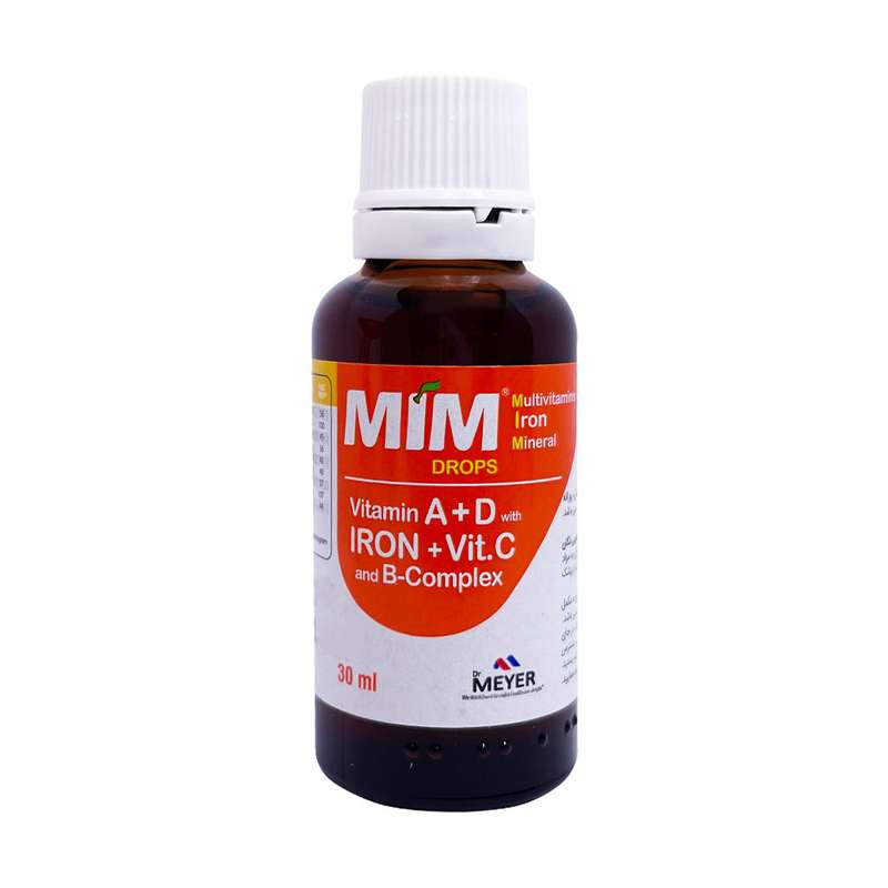 قطره میم ویتابیوتیکس - 30 میلی لیتر قطره میم ویتابیوتیکس - 30 میلی لیتر