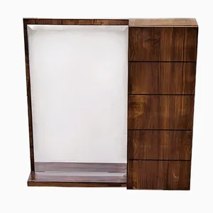 ست آینه و باکس سرویس بهداشتی مدل 369 chubi کد T77