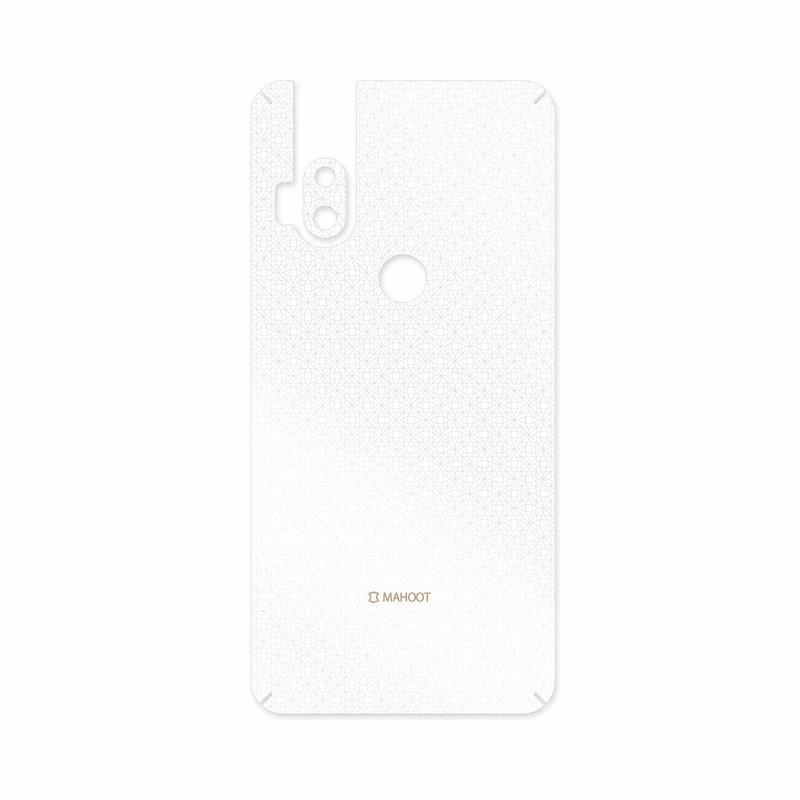 برچسب پوششی ماهوت مدل Cloud Transparent مناسب برای گوشی موبایل موتورولا One Hyper