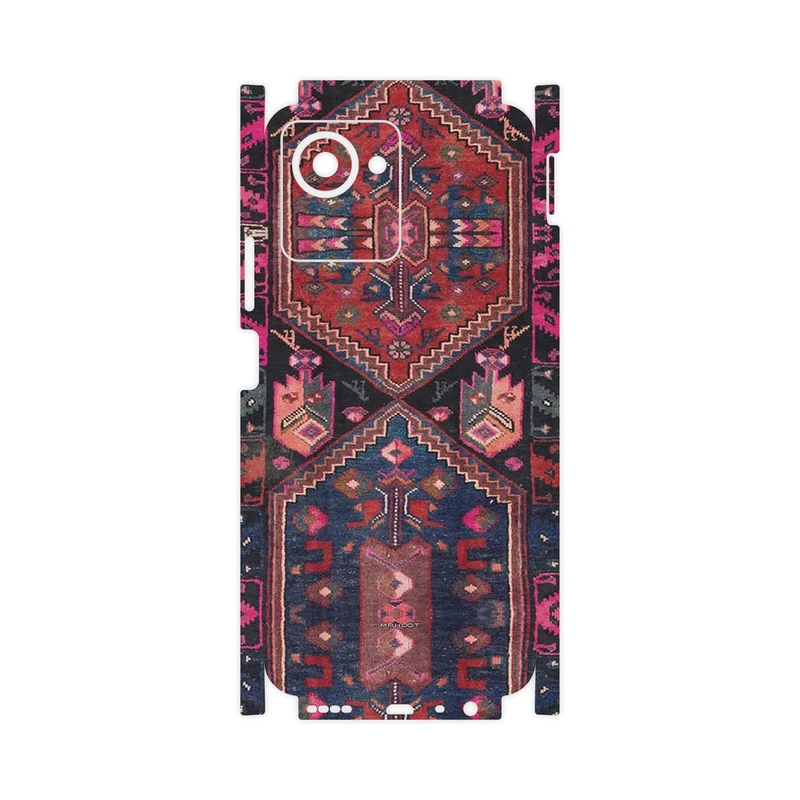 برچسب پوششی ماهوت مدل Rug-FullSkin مناسب برای گوشی موبایل ریلمی C30s