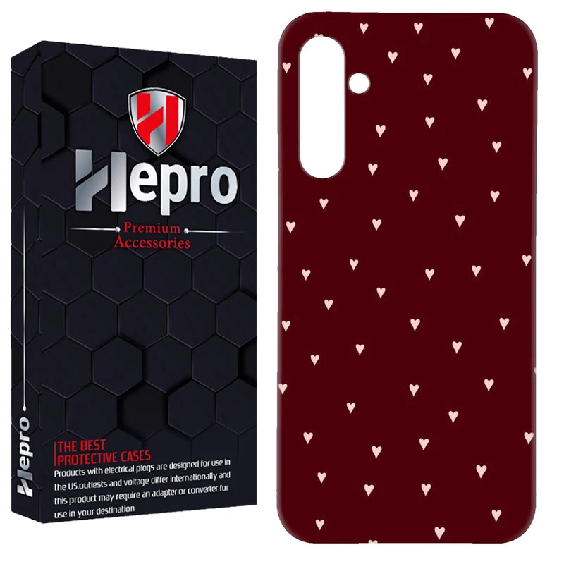 کاور هپرو مدل RC مناسب برای گوشی موبایل سامسونگ Galaxy A25