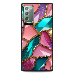AKAM AMC-WSGN20-JWELERY-3 Cover For Samsung Galaxy Note 20