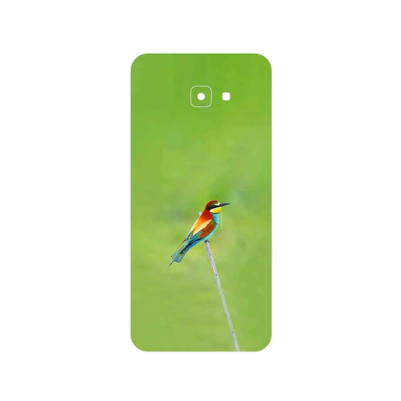 برچسب پوششی ماهوت مدل European bee-eater مناسب برای گوشی موبایل سامسونگ Galaxy J4 Core
