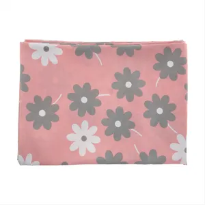 ملحفه آرین طرح گل بهاری دو نفره سایز 240 ×220 سانتی متر