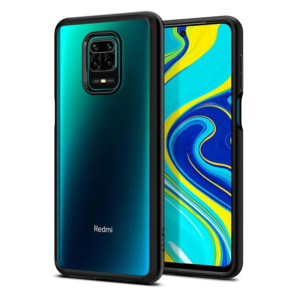 کاور گلدن گارد مدل New Skin مناسب برای گوشی موبایل شیائومی Redmi Note 9S/note9 pro